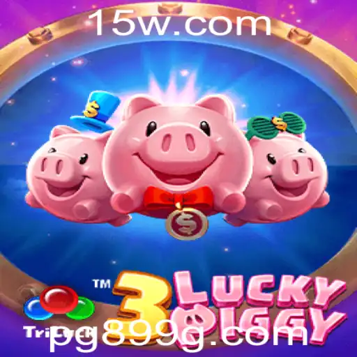 Descubra o emocionante mundo de 3LUCKYPIGGY: Um jogo inovador