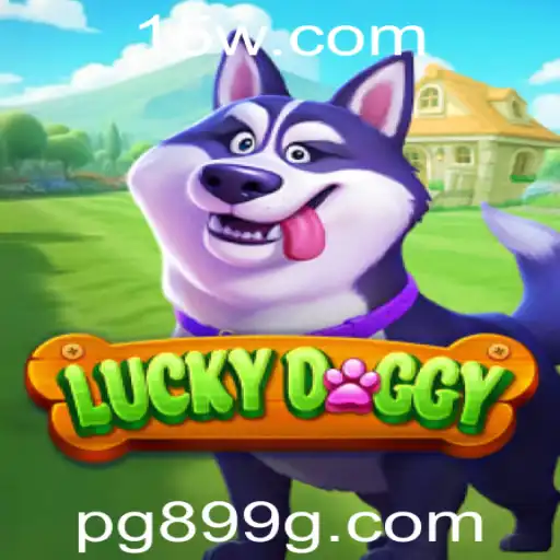 LuckyDoggy: A Excitante Aventura do Mundos dos Jogos