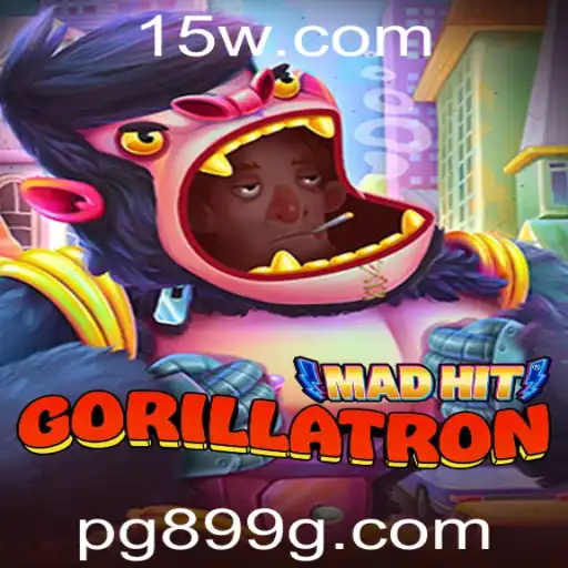 Descubra o Mundo Emocionante de MadHitGorillatron: Uma Aventura Vibrante