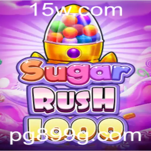Explorando o Fascinante Mundo do SugarRush1000