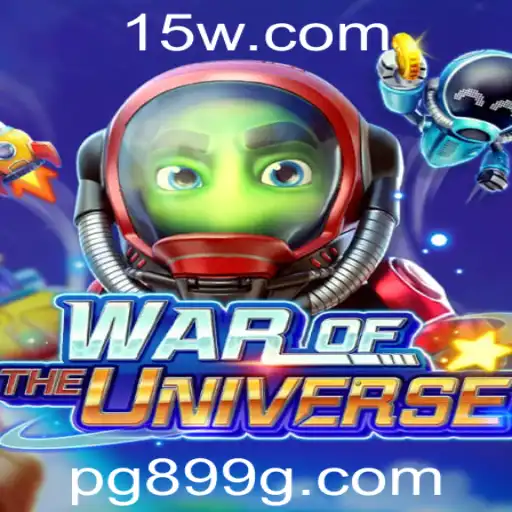Descubra WAROFTHEUNIVERSE: Uma Aventura Cósmica